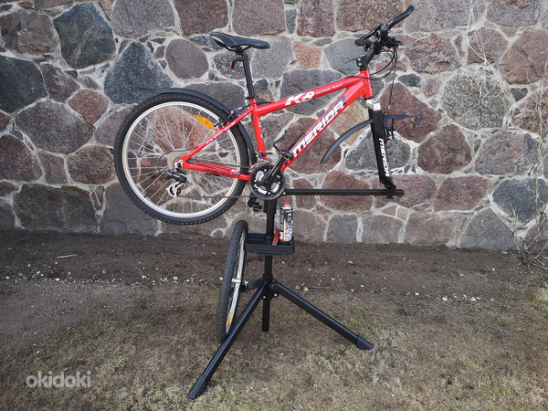Jalgratta remondi/hoolduspukk R10 (foto #5)