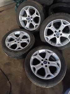 Mazda -6 R17(5*114,3) veljed original (5 foto / 10)