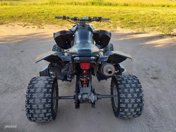 Квадроцикл polaris Predator 500 Quad (фото #4)