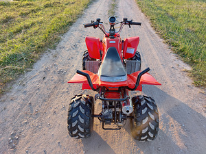ATV Quad Saga 150cc (7 foto / 10)