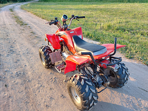 ATV Quad Saga 150cc (8 foto / 10)