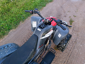 ATV Quad STC Freelander 150cc (4 foto / 6)