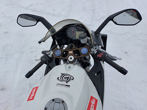 Aprilia RS125 2008 (7 foto / 7)