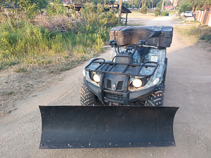 ATV Yamaha Kodiak YFM 450 (1 foto / 8)