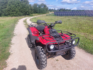 ATV Linhai Bighorn 260 2005a (2 foto / 6)