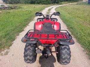 ATV Linhai Bighorn 260 2005a (3 foto / 6)