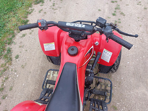 ATV Kazuma Falcon 150cc (7 фото из 7)