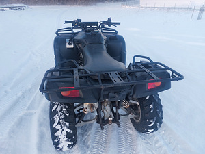 ATV Dinli Centhor 700cc 4x4 2009a (6 foto / 9)
