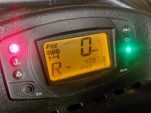 ATV Dinli Centhor 700cc 4x4 2009a (9 foto / 9)