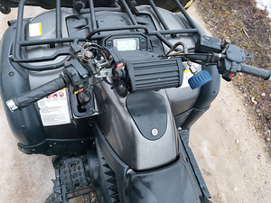 ATV Mastiff 500cc 2011a (9 foto / 9)