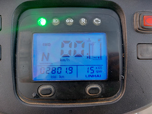 ATV Linhai M550L EFI 4x4 2019a (7 foto / 10)