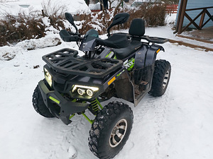 ATV Tao Motor 200 2020a (8 foto / 9)