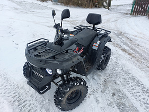 ATV Linhai M210 EFI 2022a (7 foto / 10)
