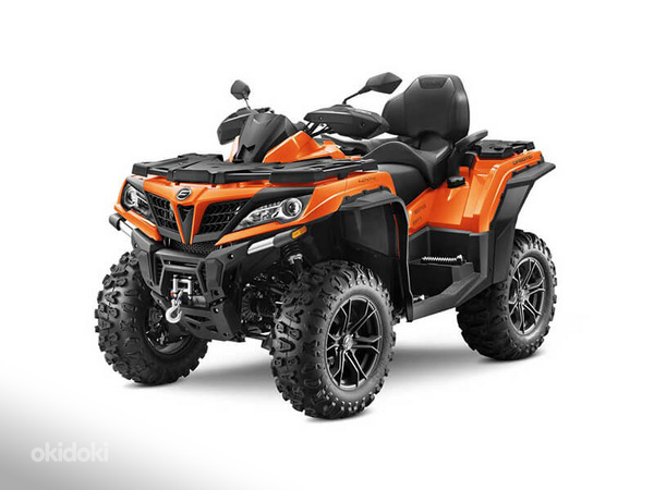 ATV CFMOTO CF850/1000 Tiivalaiendite komplekt
