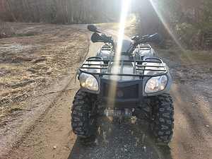 ATV Goes 520, 2014г (8 фото из 10)