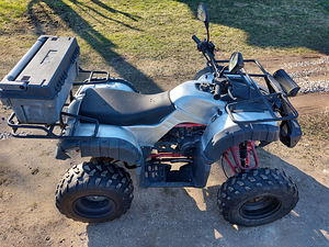 ATV KR-200cc 2018a (2 foto / 10)