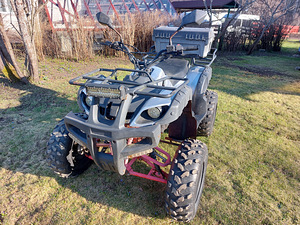 ATV KR-200cc 2018a (6 foto / 10)