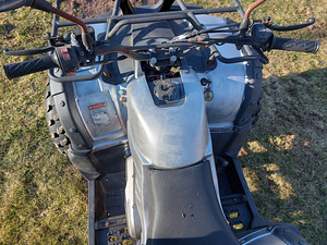 ATV KR-200cc 2018a (8 foto / 10)