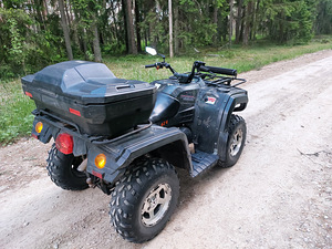 ATV Hisun 700 Dominator II (7 foto / 10)