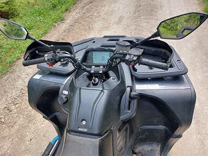 Квадроцикл Segway Snarler AT6L EPS 2021 г. (7 фото из 10)