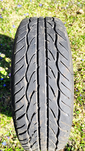 195 / 65 / 15 suverehvid ja VW veljed (5 foto / 5)