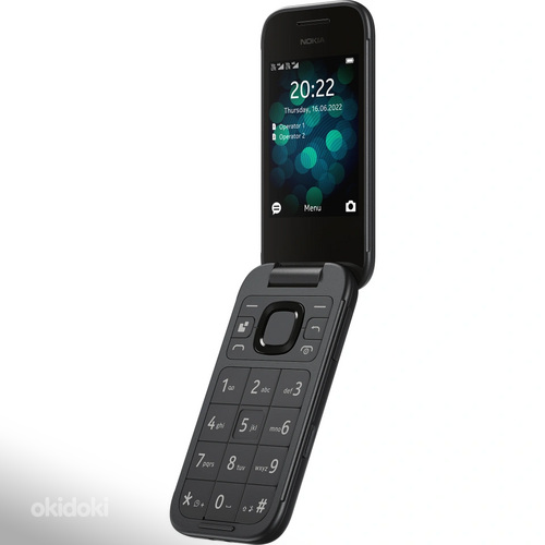 Nokia 2660 Flip 4G (foto #2)