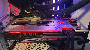 Sapphire Nitro+ RX 6900 XT (3 foto / 4)