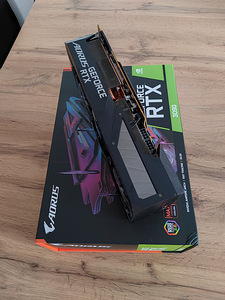Gigabyte Aorus Master 3090 (2 foto / 5)