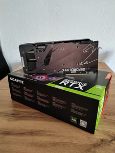 Gigabyte Aorus Master 3090 (3 foto / 5)
