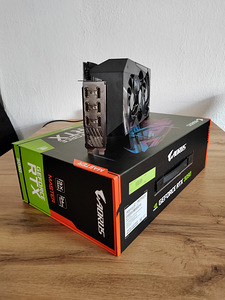 Gigabyte Aorus Master 3090 (4 foto / 5)