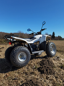 Müüa atv SMC (2 foto / 4)