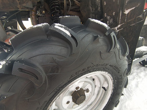 ATV CForce 500A для продажи (7 фото из 8)