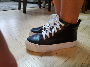 Kevad-sügis slip-ons. (Divided H&M). n.40 (5 foto / 9)