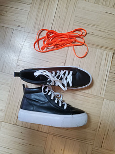 Kevad-sügis slip-ons. (Divided H&M). n.40 (6 foto / 9)