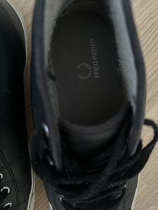 Fred Perry meeste/madala säärega tossud, suurus 40 (4 foto / 4)