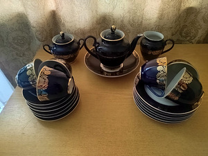 Portselanist komplekt (1 foto / 5)