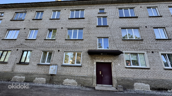Sõpruse tn, Ahtme, Kohtla-Järve, Ida-Virumaa
