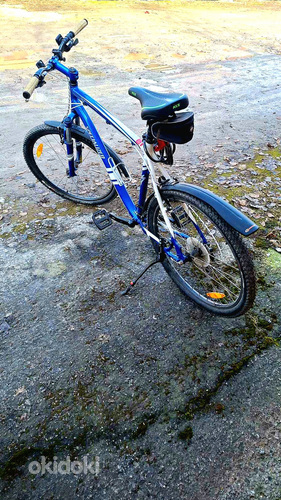 Müüa heas korras hooldatud jalgratas (foto #6)