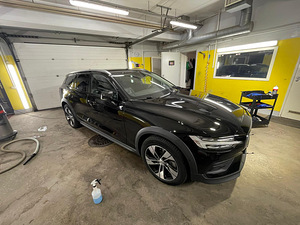 Autopesula Tallinnas nõmmel pakkub tööd (2 foto / 2)