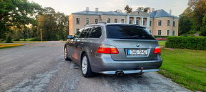 BMW 520 (10 фото из 14)