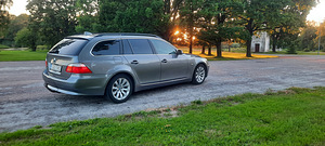 BMW 520 (13 фото из 14)