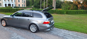 BMW 520 (14 фото из 14)