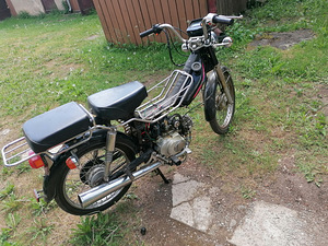 Jawa BETKA 50cc mopeed (7 foto / 7)