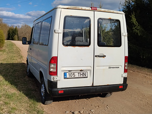 Mercedes Benz Sprinter 2005a. (6 foto / 10)