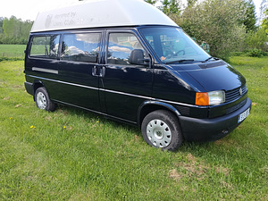Volkswagen Transporter T4 Kombi 1999a (3 foto / 13)