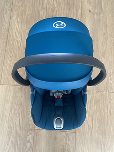 Cybex cloud Z i-size turvahäll plus kangas. (4 foto / 4)