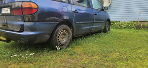 Vw sharan 1.9 81kw (3 foto / 5)