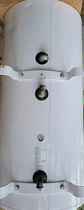 Boiler 200L / Hoidla Dražice OKC 200 (2 foto / 10)