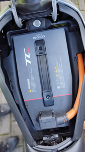 Super SOCO TC MAX 5kW (9 фото из 10)