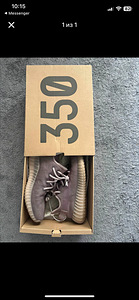 Heas korras originaal yeezy 350 v2 mono mist (1 foto / 1)